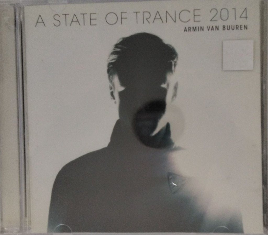 Armin van Buuren - A State of Trance 2014 (CD) (2)