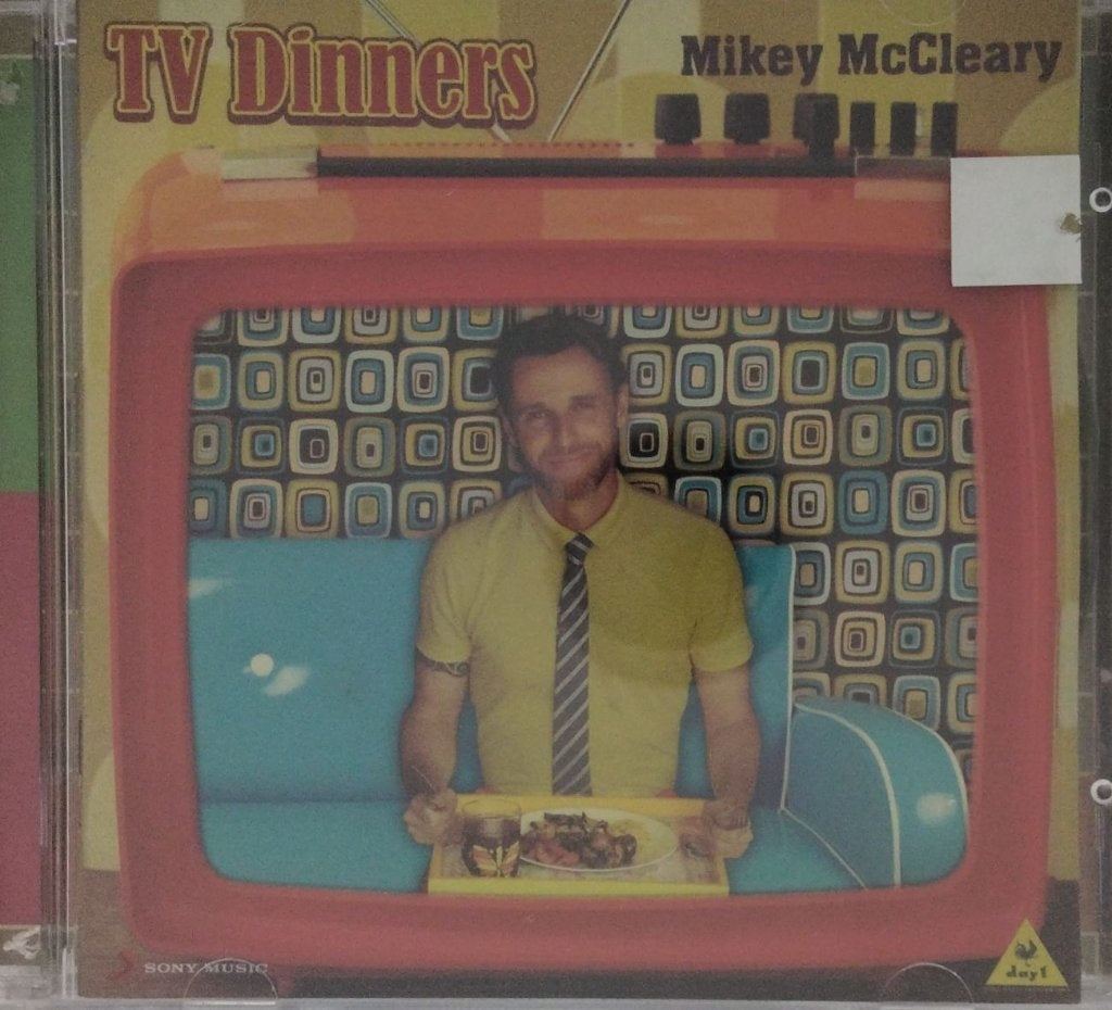 Mikey McCleary - TV Dinners (CD)