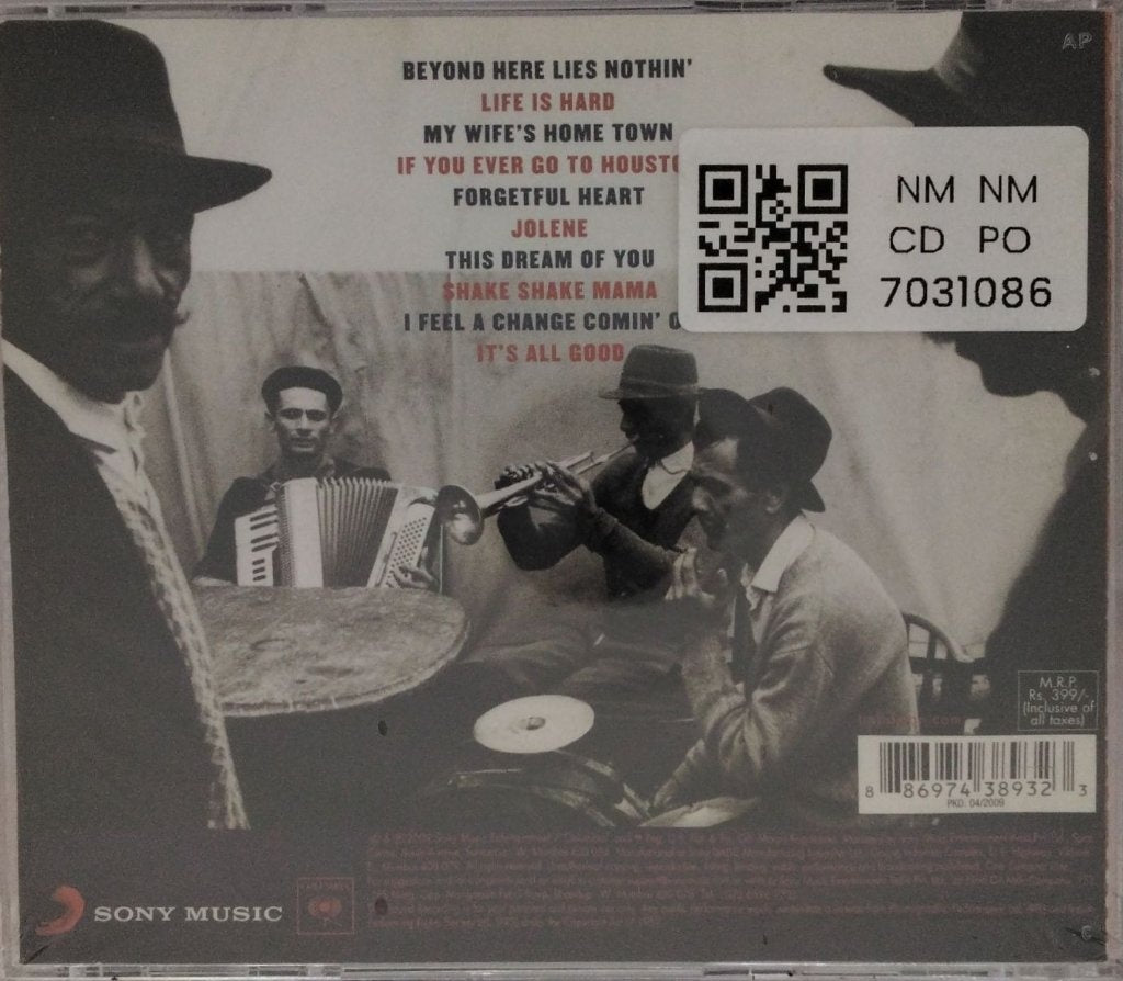 Bob Dylan - Together Through Life (CD)