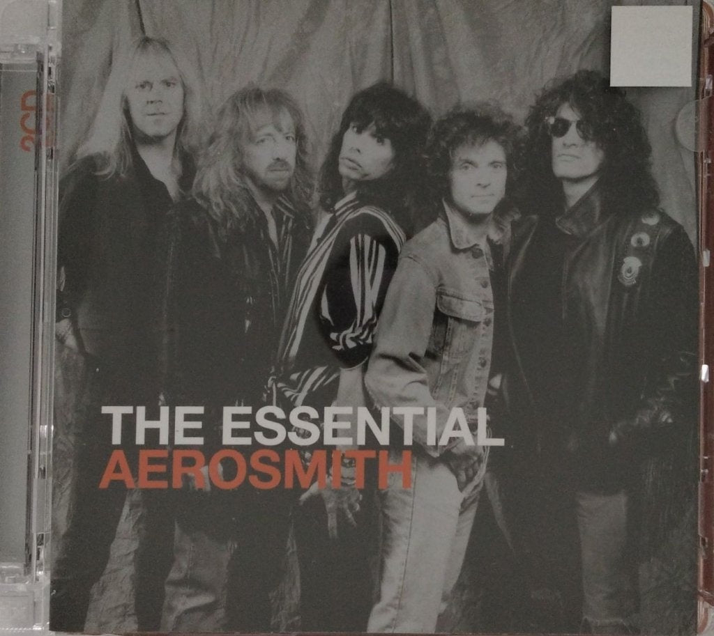 Aerosmith - The Essential Aerosmith (CD) (2)