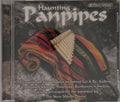 The New World Pipers - Haunting Panpipes (CD)