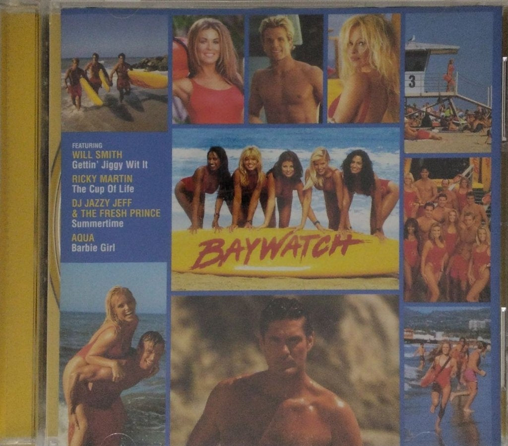 Various - Baywatch (CD)