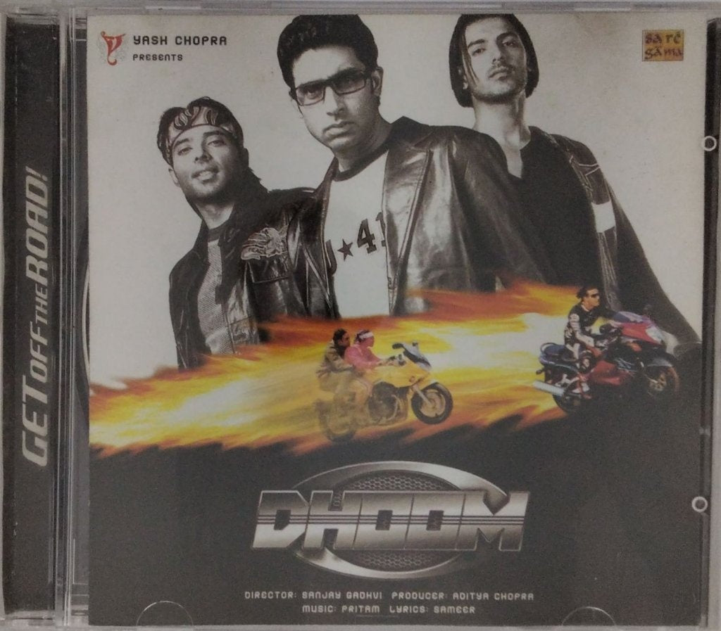 Pritam - Dhoom (CD)