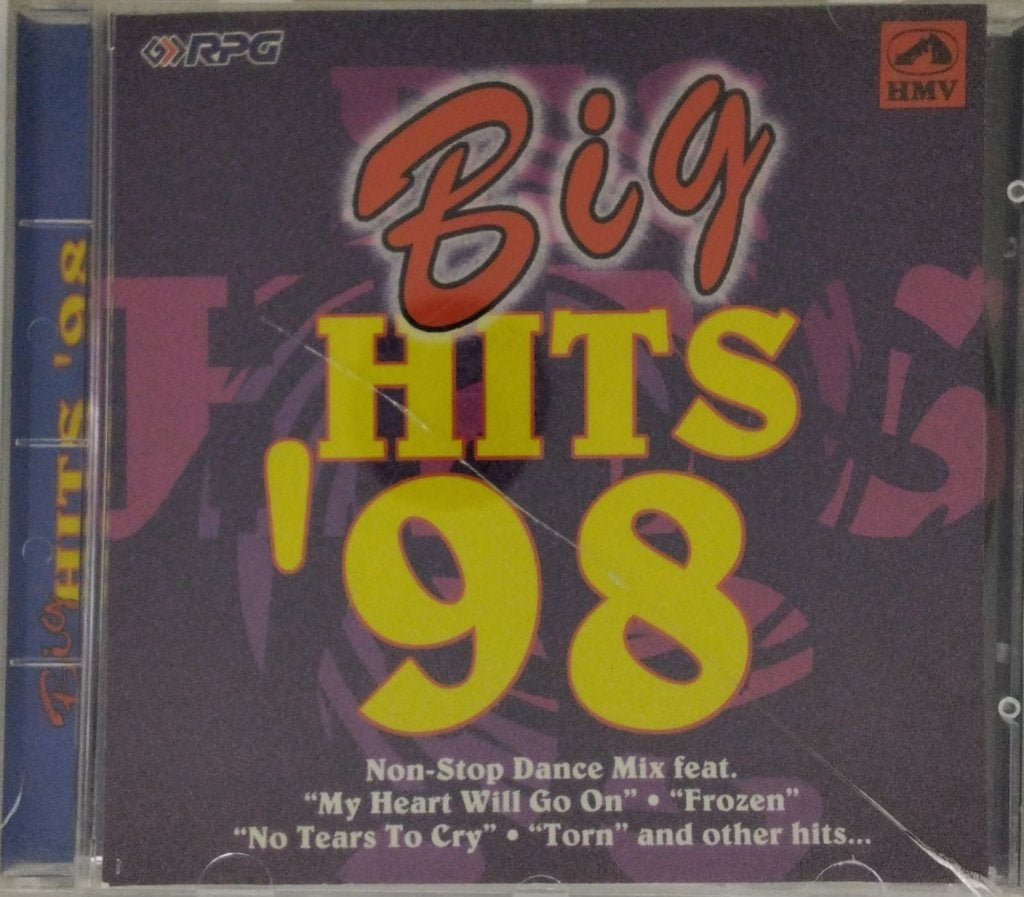 Various - Big Hits '98 (Remix) (CD)