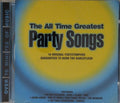 Various - The All Time Greatest Party Songs (CD)