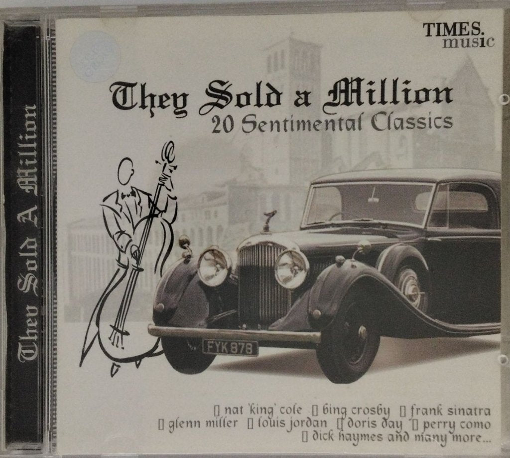 Various - They Sold a Million: 20 Sentimental Classics (CD)