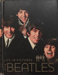 Cover (front) - Life in Pictures: The Beatles