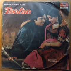 Ravindra Jain  - T0ofan (45-RPM)