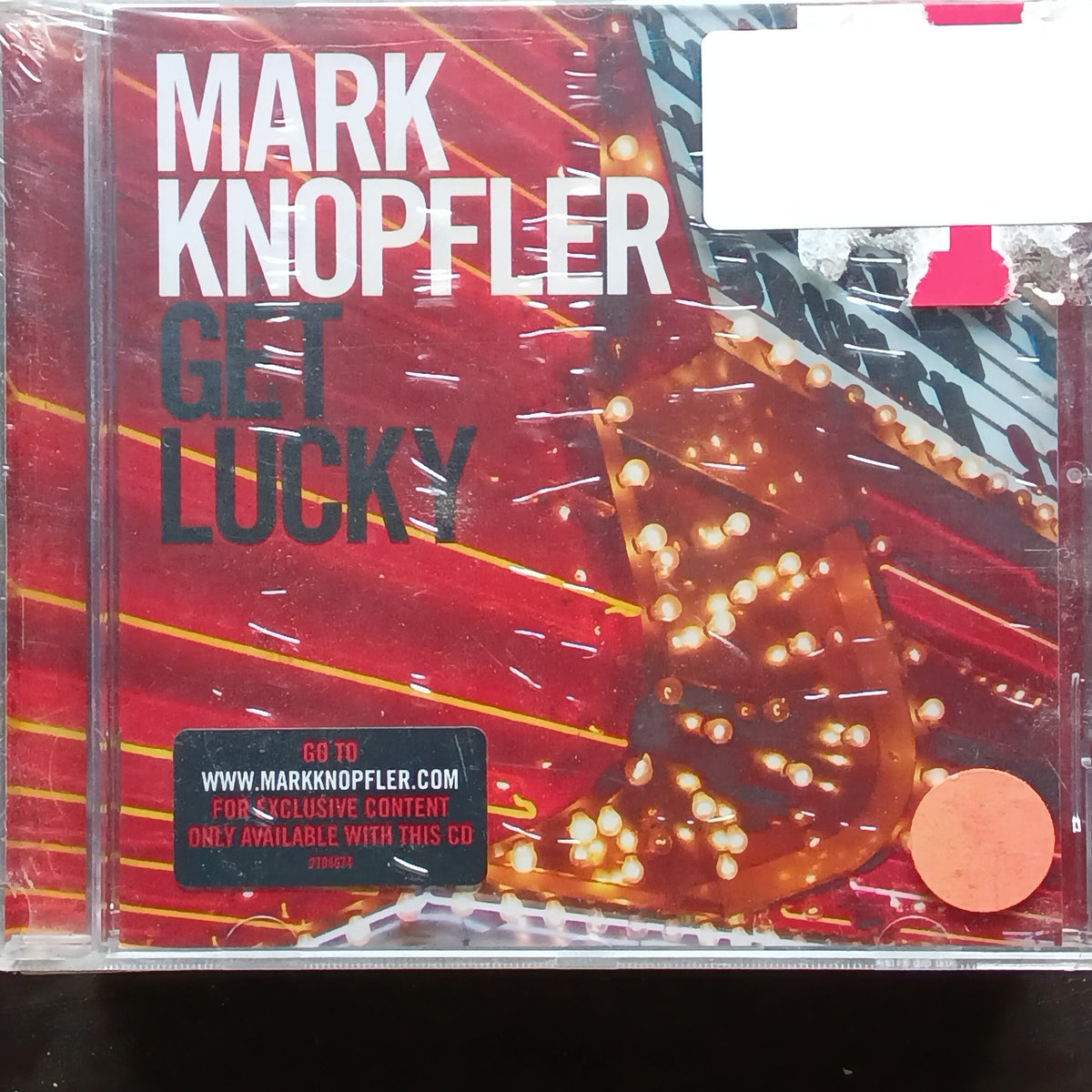 Mark Knopfler - Get Lucky (CD)