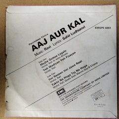 Ravi  - Aaj Aur Kal (45-RPM)