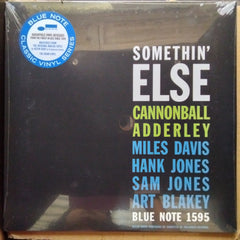 Cannonball Adderley  - Somethin' Else (Vinyl)