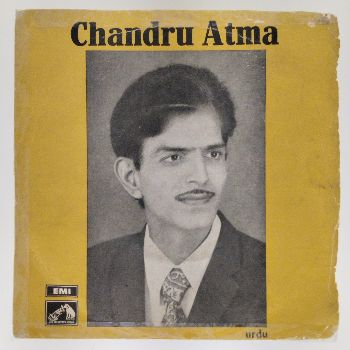 Chandru Atma  - Urdu (45-RPM)