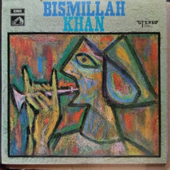 Bismillah Khan  - Yaman / Brindaban Sarang (Vinyl)