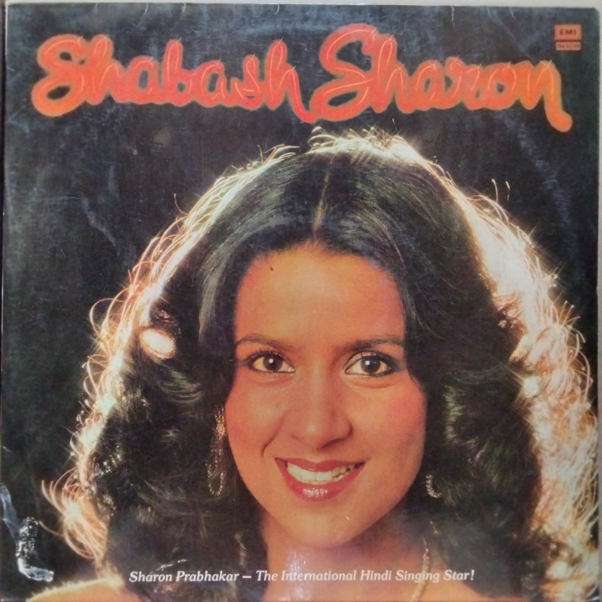 Sharon Prabhakar - Shabash Sharon (Vinyl)