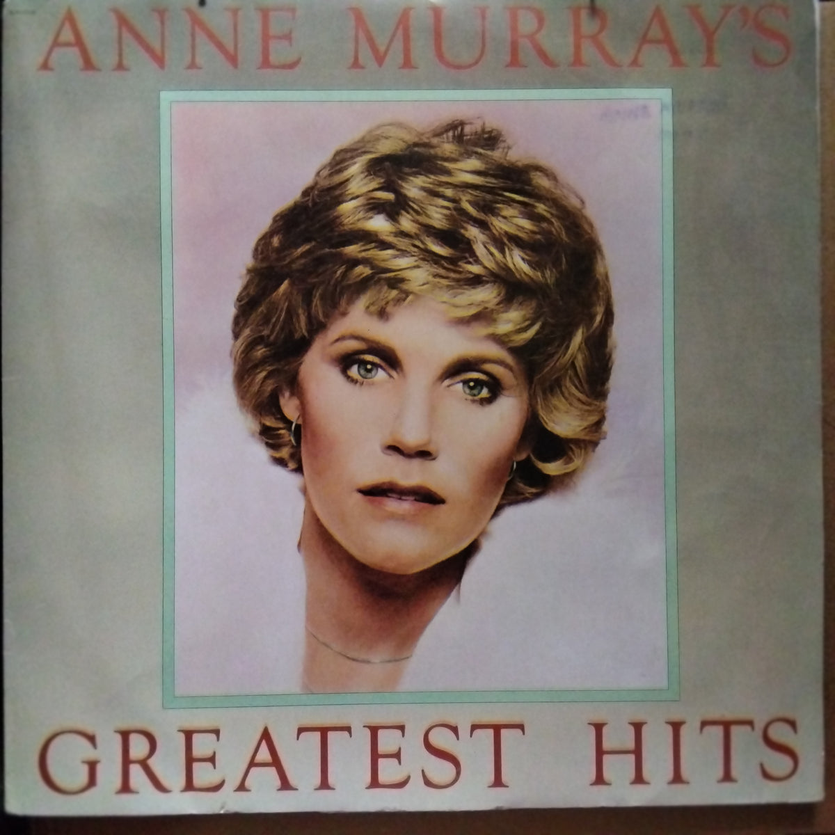 Anne Murrays - Greatest Hits (Vinyl)