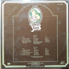 Khaiyyam - Umrao Jaan (Vinyl)
