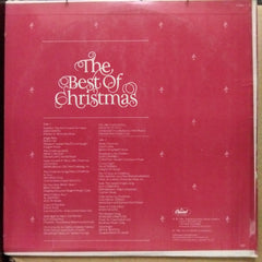 Various  - The Best Of Christmas  (Vinyl)