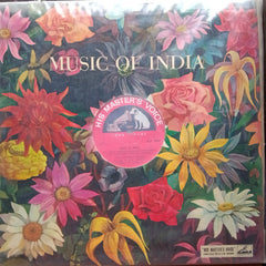 Ravi Shankar - Music Of India - ALP 1893 (Vinyl)