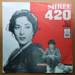 Shankar Jaikishan*, Shailendra  - Shree 420 (45-RPM)