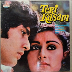 R.D.Burman - Teri Kasam (Vinyl)