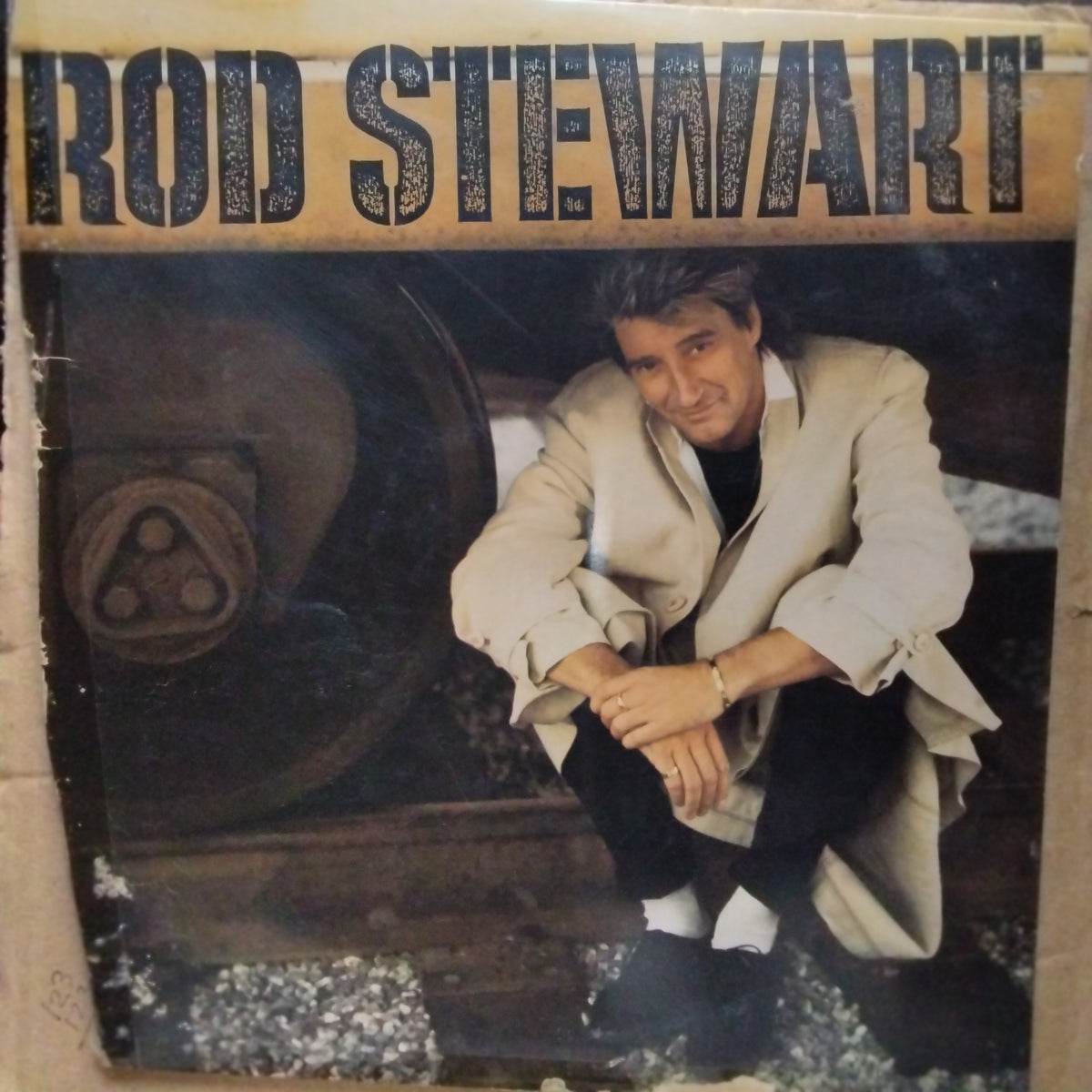 Rod Stewart - Every Beat Of My Heart (Vinyl)