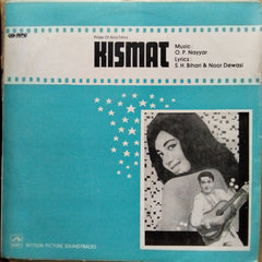 O. P. Nayyar - Kismat (Vinyl)