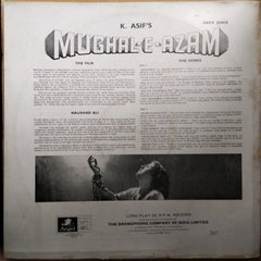 Naushad  - Mughal-E-Azam (Vinyl)