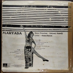 Kalyanji Anandji*, Anand Bakshi - Maryada (Vinyl)