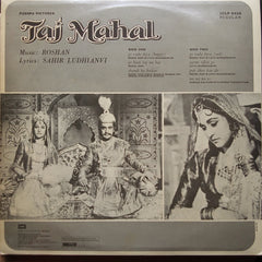 Roshan  - Taj Mahal  (Vinyl)
