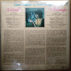 Liana Isakadze  - A Vivaldi The Seasons (Vinyl)