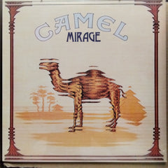 Camel - Mirage (Vinyl)