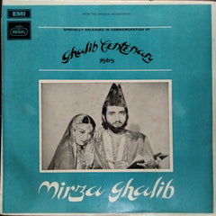 Ghulam Mohamed*  - Mirza Ghalib (Vinyl)
