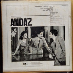 Naushad  - Andaz (Vinyl)