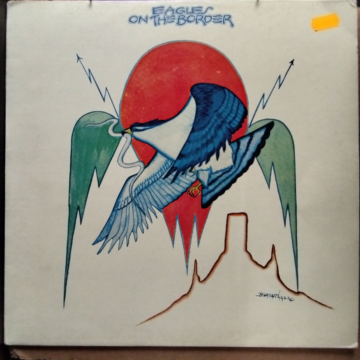Eagles  - On The Border (Vinyl)