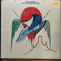 Eagles  - On The Border (Vinyl)