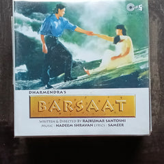Nadeem Shravan  - Barsaat (CD)