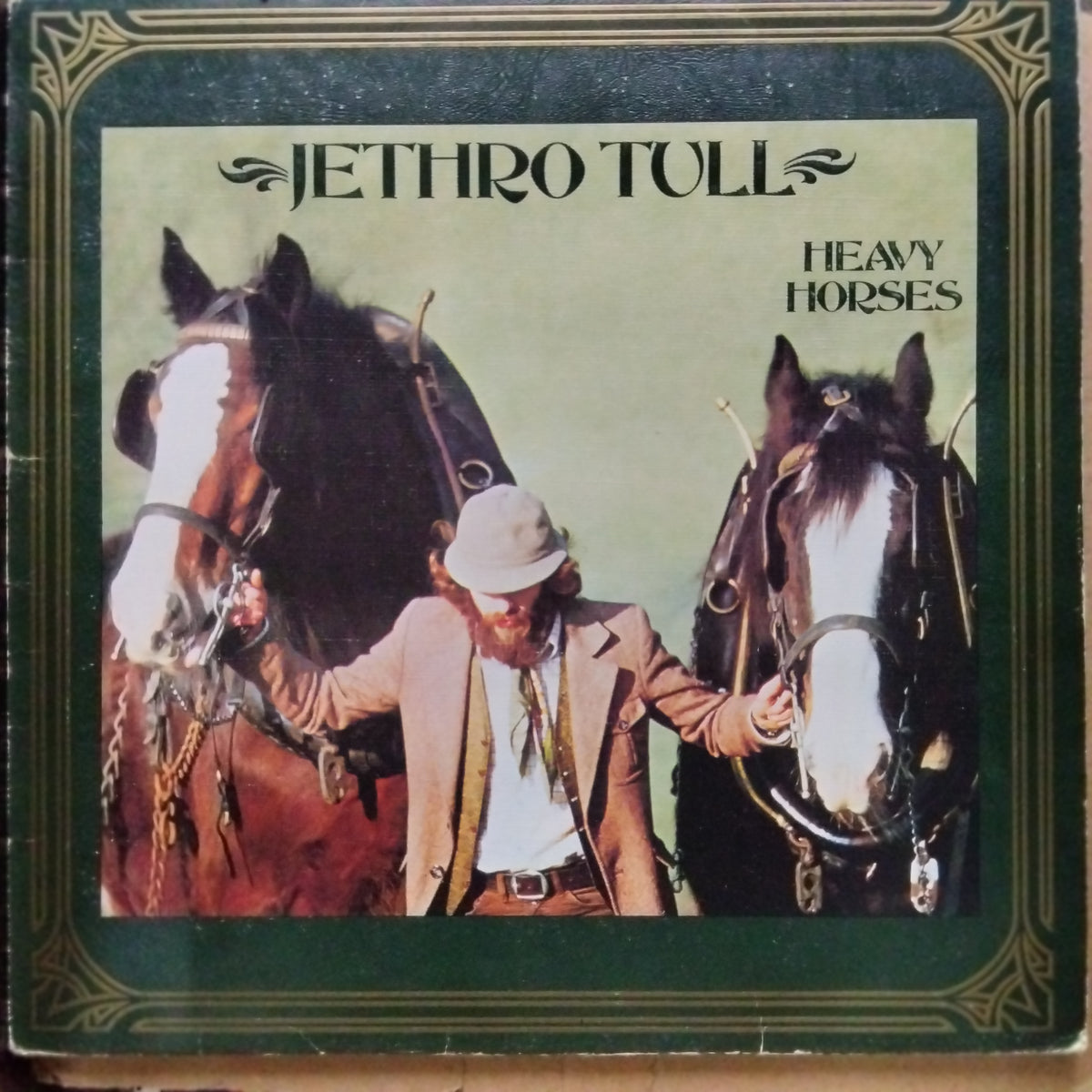Jethro Tull  - Heavy Horses (Vinyl)