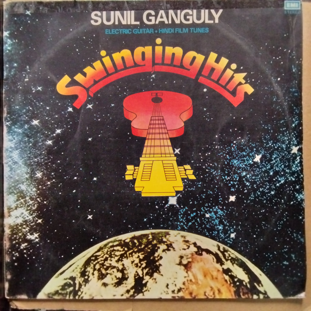 Sunil Ganguly  - Swinging Hits (Vinyl)
