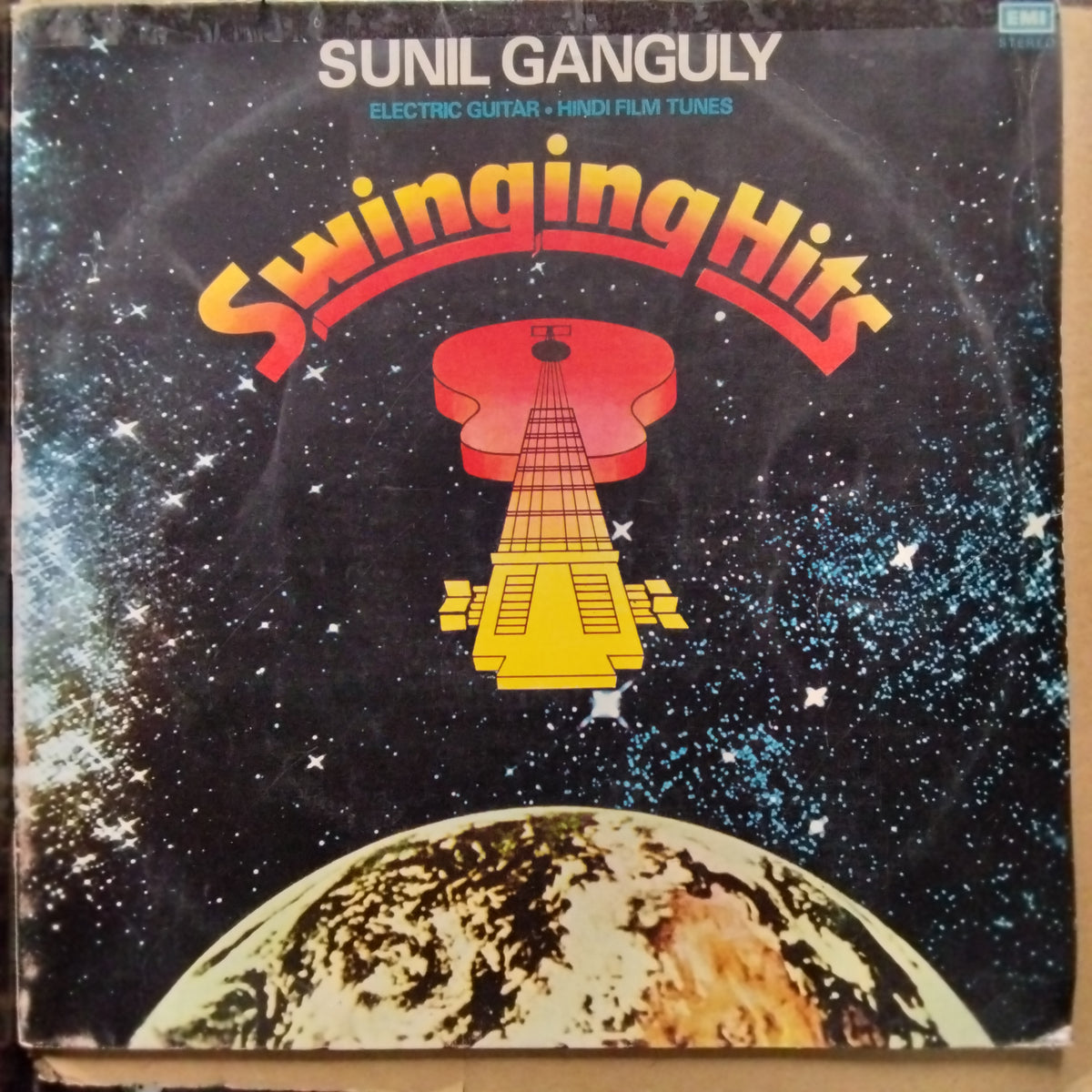 Sunil Ganguly  - Swinging Hits (Vinyl)