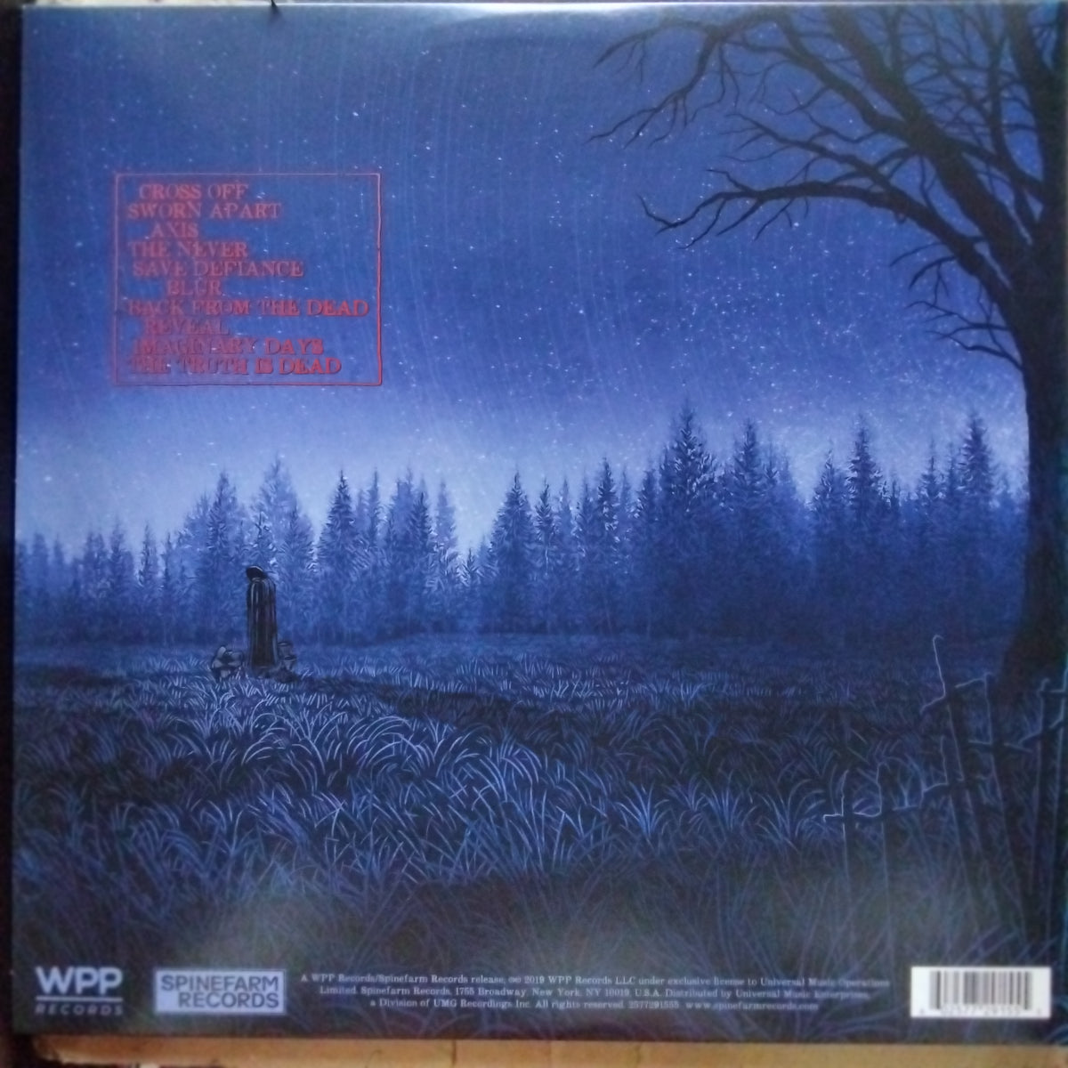 Mark Morton  - Anesthetic (Vinyl)