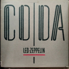 Led Zeppelin  - Coda (Vinyl)