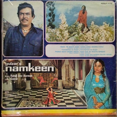 Rahul Dev Burman - Namkeen (Vinyl)