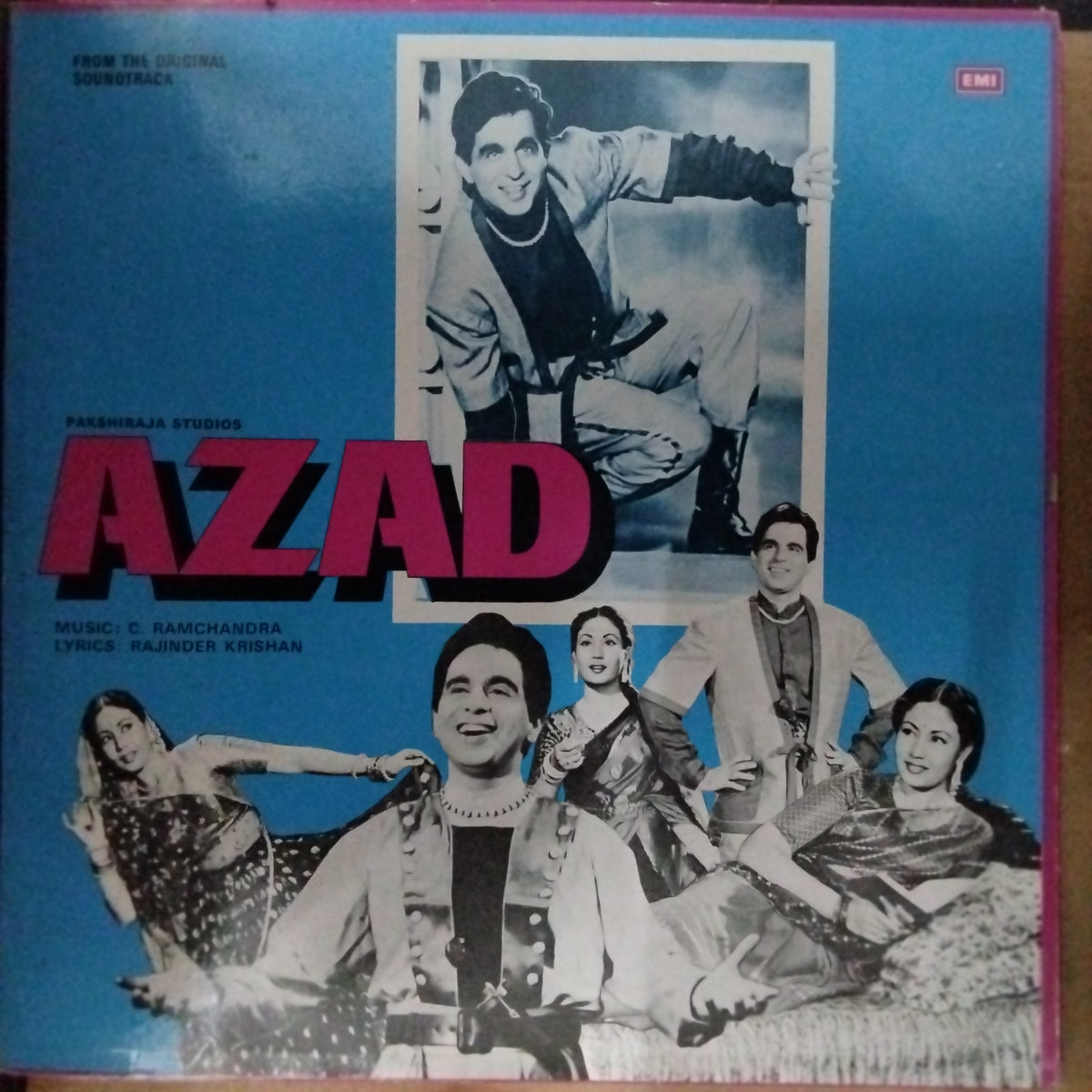 C. Ramchandra - Azad (Vinyl)