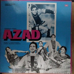 C. Ramchandra - Azad (Vinyl)