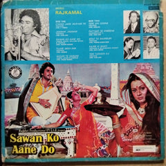 Rajkamal - Sawan Ko Aane Do (Vinyl)