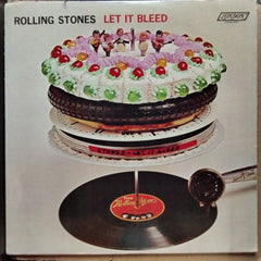 Rolling Stones  - Let It Bleed (Vinyl)