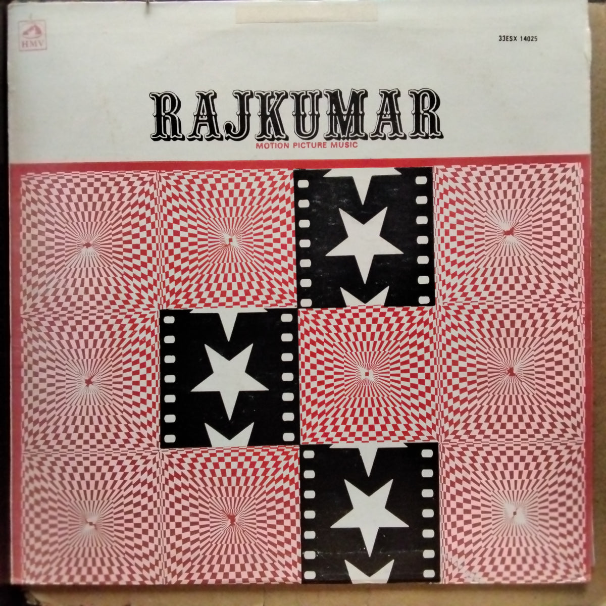 Shankar Jaikishan  - Rajkumar  (Vinyl)