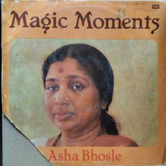 Asha Bhosle - Magic Moments (Vinyl)