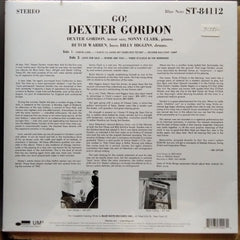 Dexter Gordon - Go! (Vinyl)