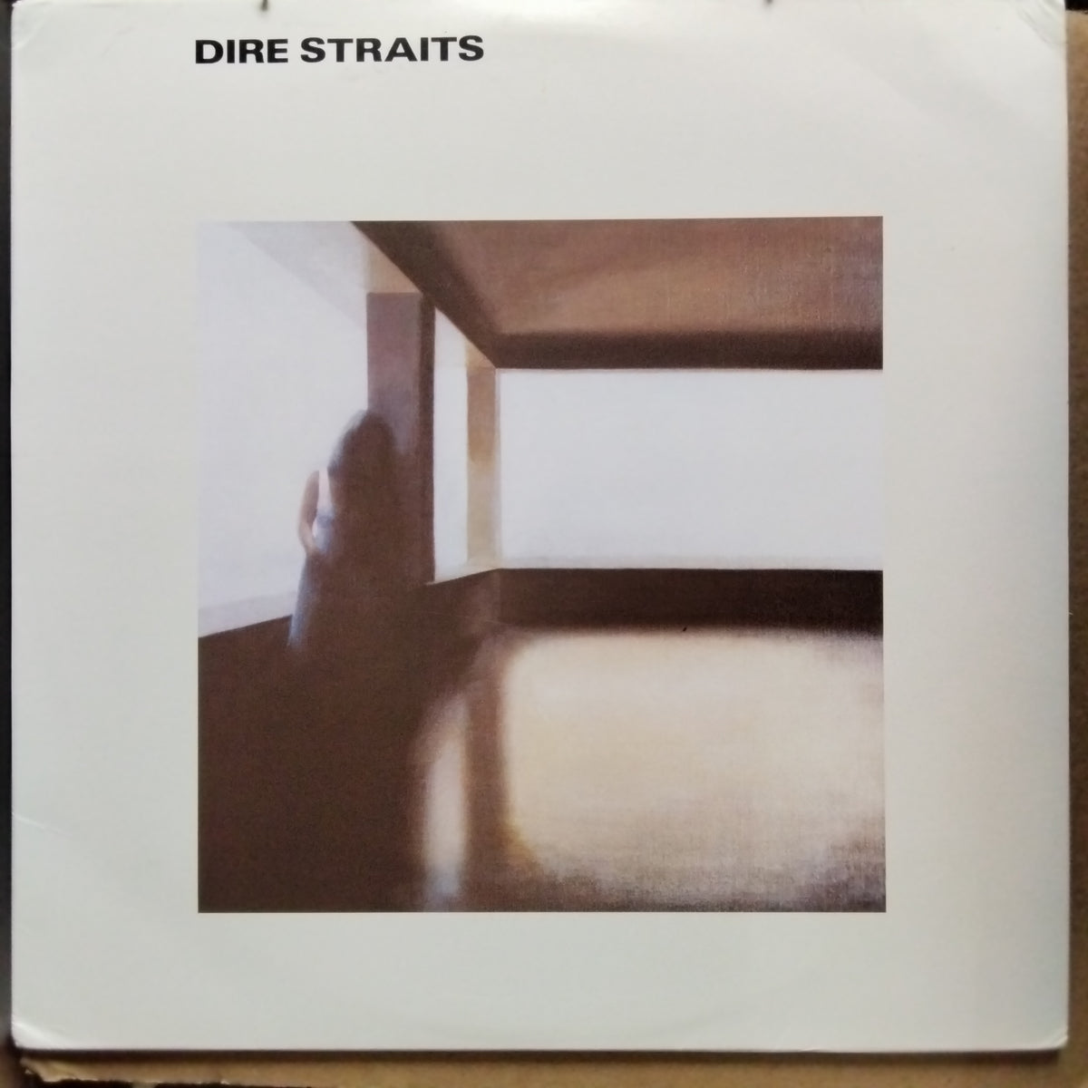 Dire Straits  - Dire Straits (Vinyl)